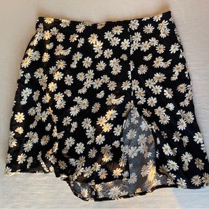 Reformation Margot mini skirt